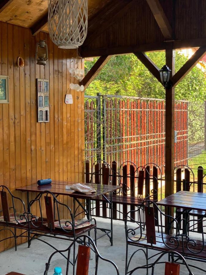 فندق Casa Tudorascu فاما فيكي المظهر الخارجي الصورة