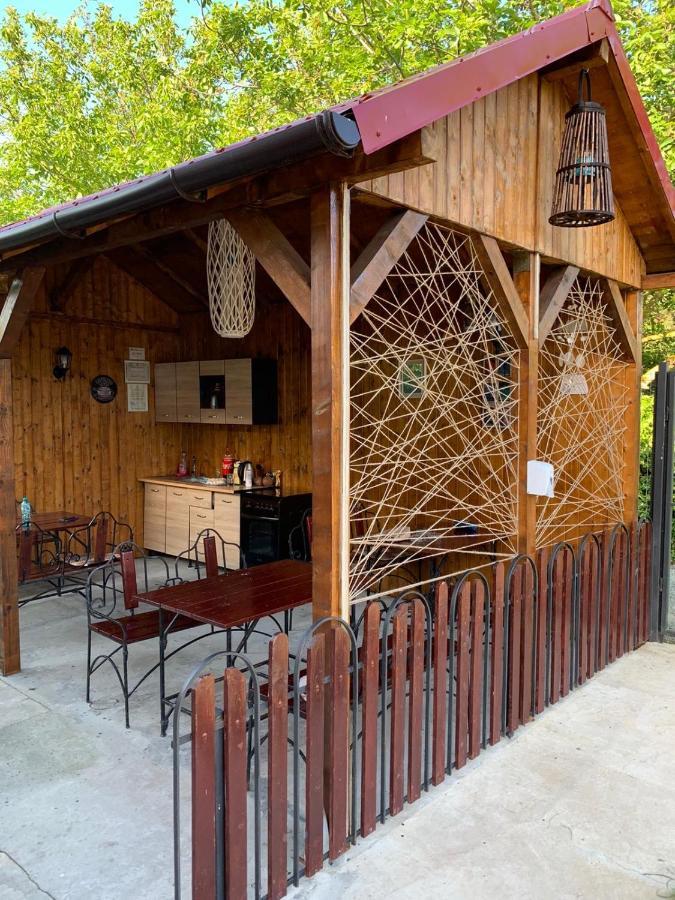 فندق Casa Tudorascu فاما فيكي المظهر الخارجي الصورة